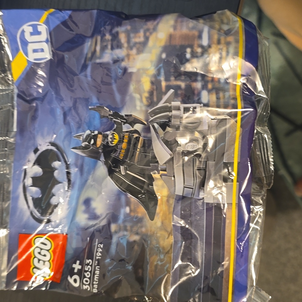 Lego batman 30653